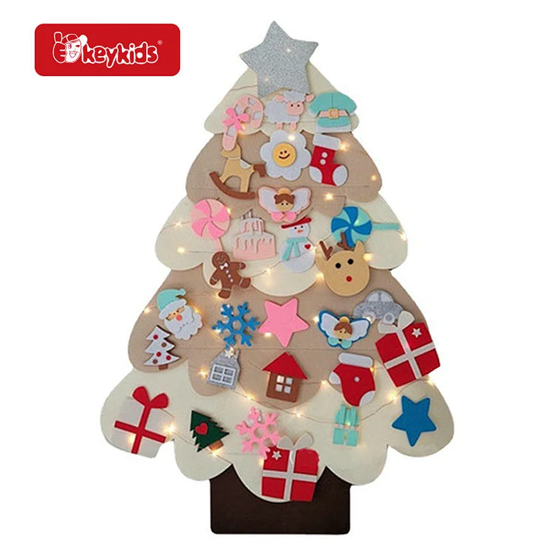 Wholesale Preschool Educational Eco-friendly Felt Busy Board For Kids W12D529